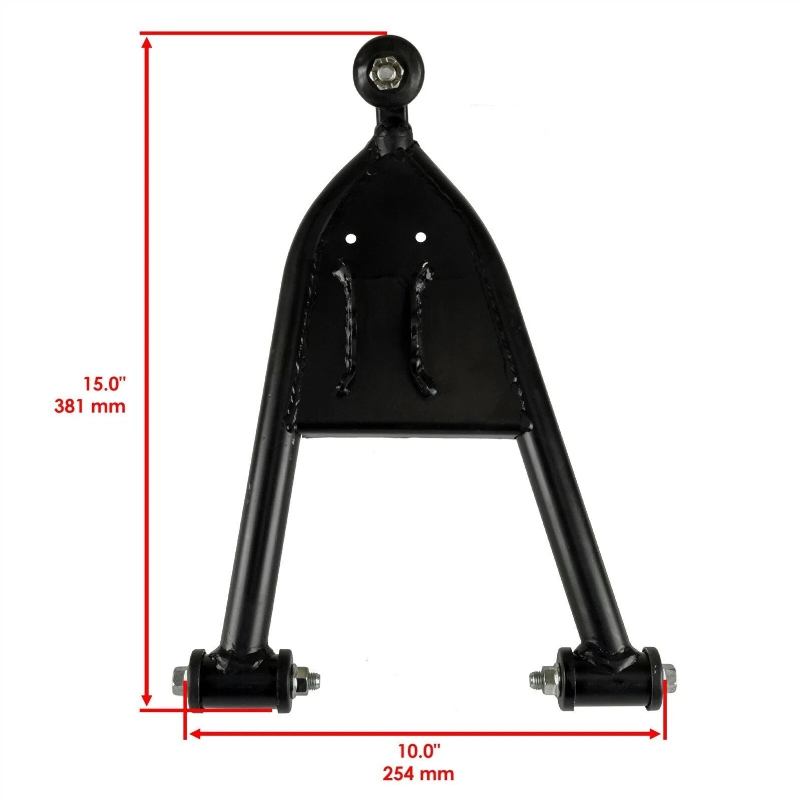 Front Lower Left and Right A Arm For Arctic Cat 400 DVX 2004