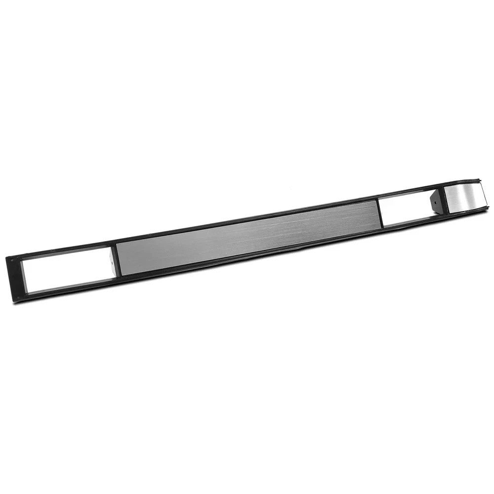 For 1981-1987 Silverado Pickup Blazer Suburban Jimmy Dash AC Vent Plate Brushed