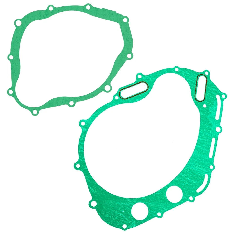 Clutch Inner Cover & Stator Cover Gaskets for Suzuki SV650 SV650S 1999-2002