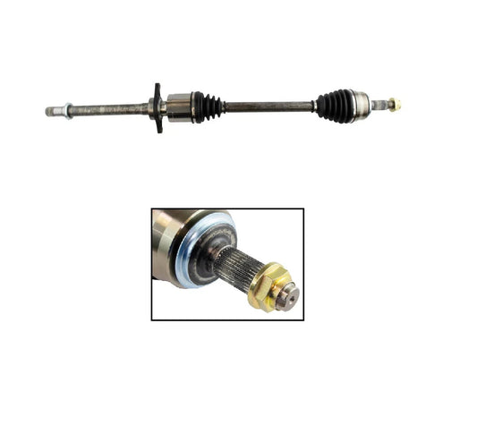 Front Right CV Axle Shaft For 2011-2017 Honda Odyssey