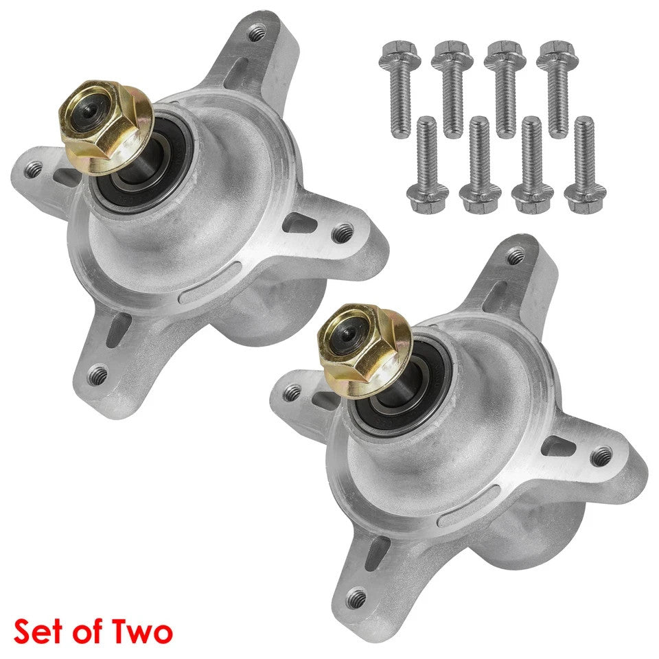 2 Spindle Assembly for Toro TimeCutter SS 4216 4235 4260 5035 5060 Riding Mower