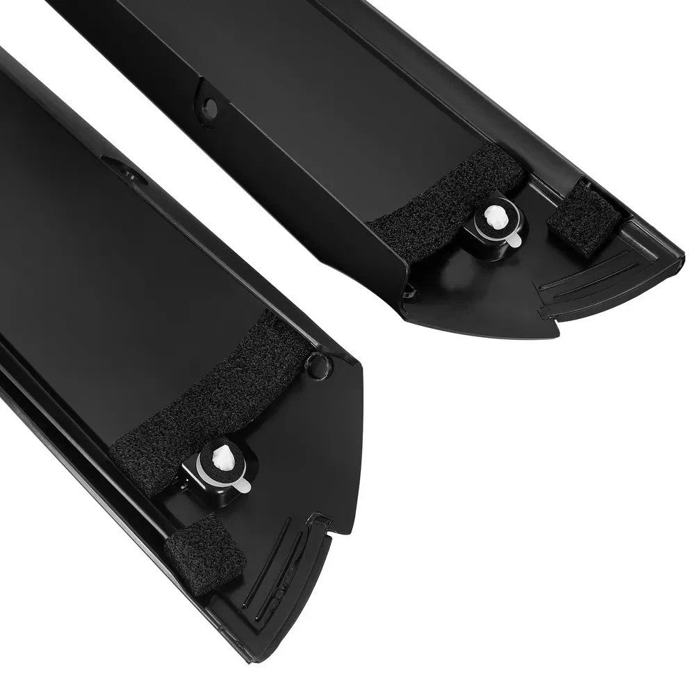 2Pcs Windshield Trim Finisher A Pillar Post LH & RH For Range Rover L322 03-12