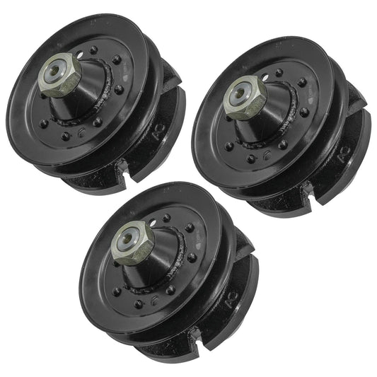 Mower Deck Spindle Housing for John Deere 322 330 332 425 445 455 48" 54" 60" 3x