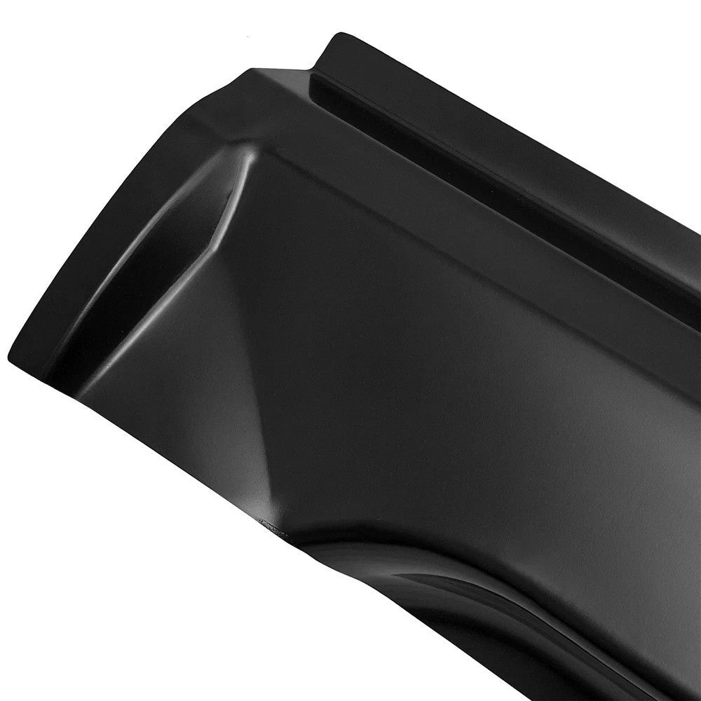 For 2002-2008 Dodge Ram Quad Cab 1500 2500 3500 Rocker Panels Black LH & RH