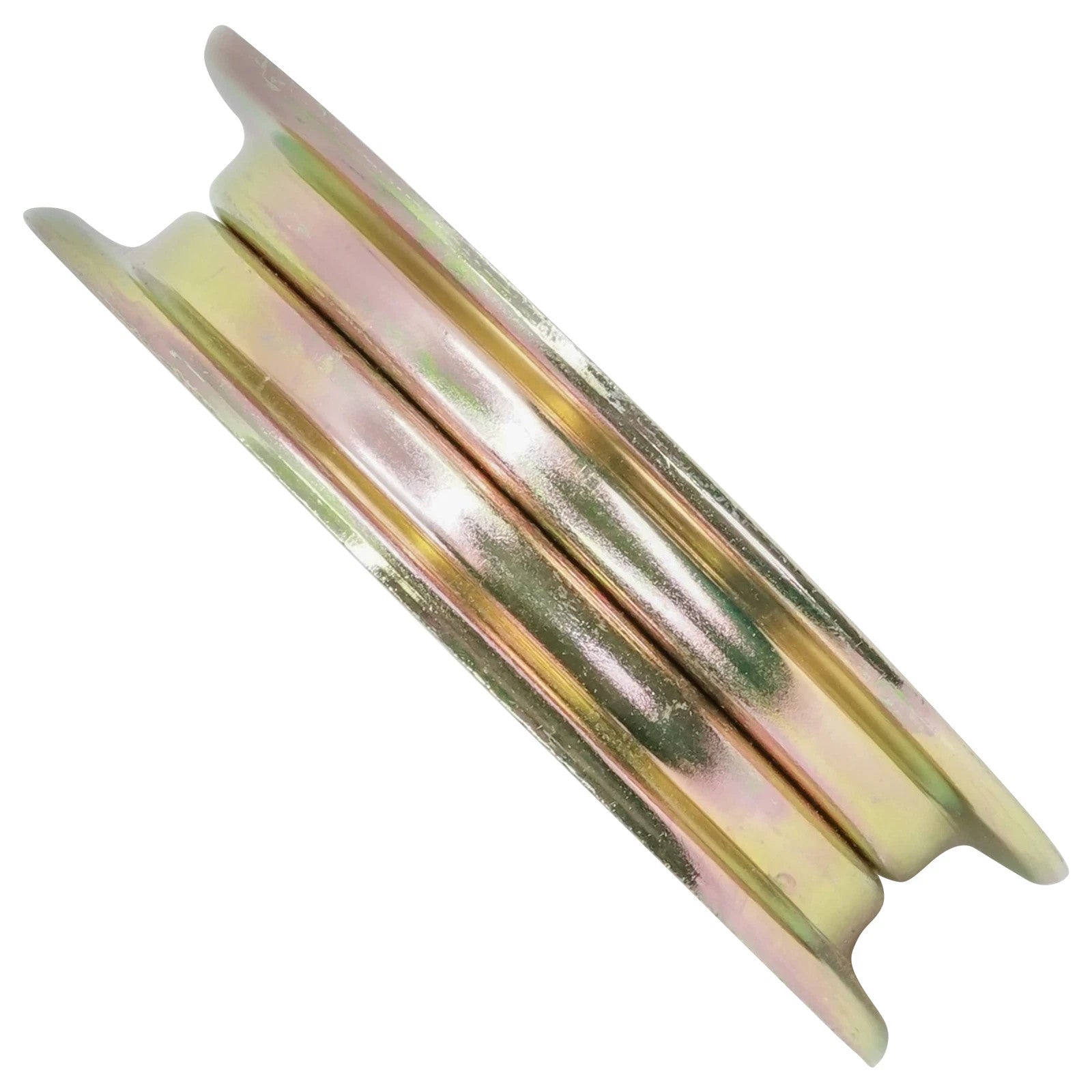 Caltric 1-603497 Idler Pulley For Exmark Explorer Turf Ranger Tracer Hydro