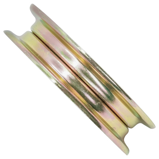 Caltric 1-603497 Idler Pulley For Exmark Explorer Turf Ranger Tracer Hydro