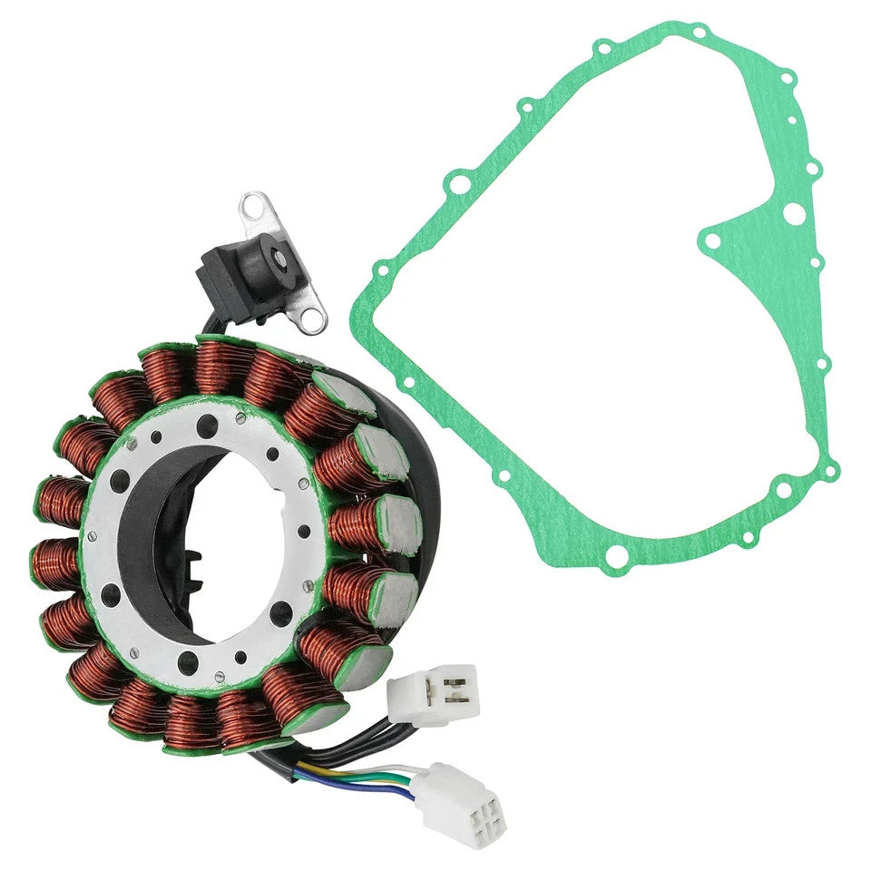 Stator & Gasket for Arctic Cat 500 CR TRV XT 4X4 2013 2014 2015 2016 Magneto