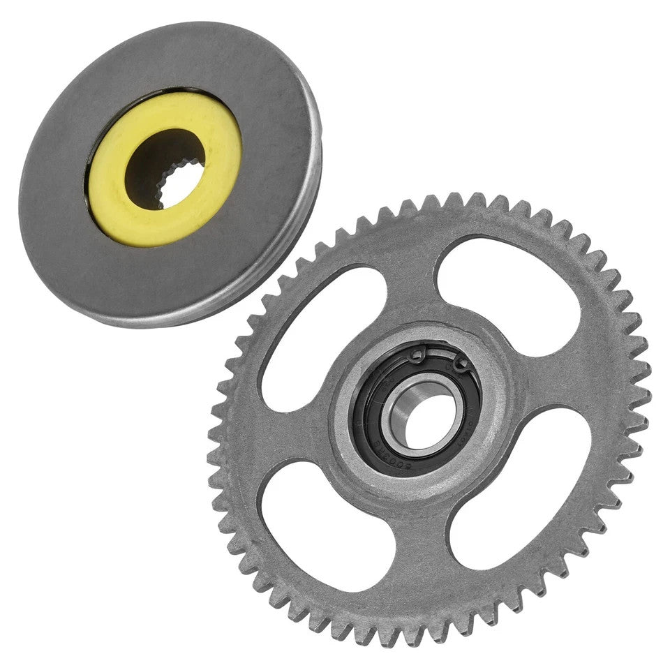 for Yamaha Riva 125 XC125 1985-2001 Starter Clutch Idler Gear Sprag / Riva 125