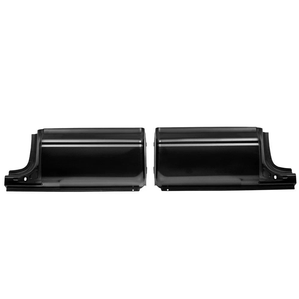 Rocker Panel & Cab Corner For 1997-2004 Dodge Dakota 2 dr Extended Cab/ Club Cab