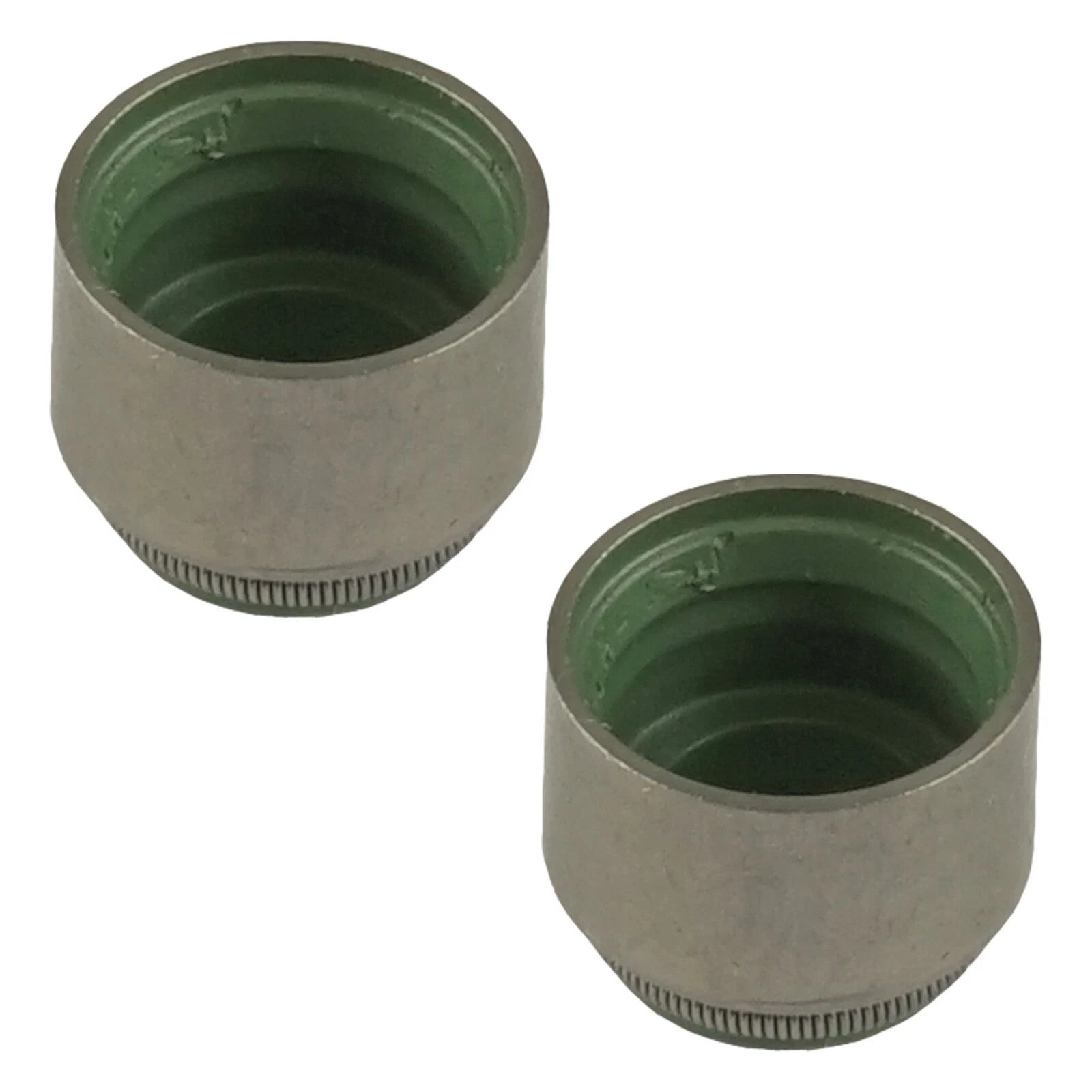 2x Valve Stem Seal for Honda Rancher 420 TRX420 2009-2022