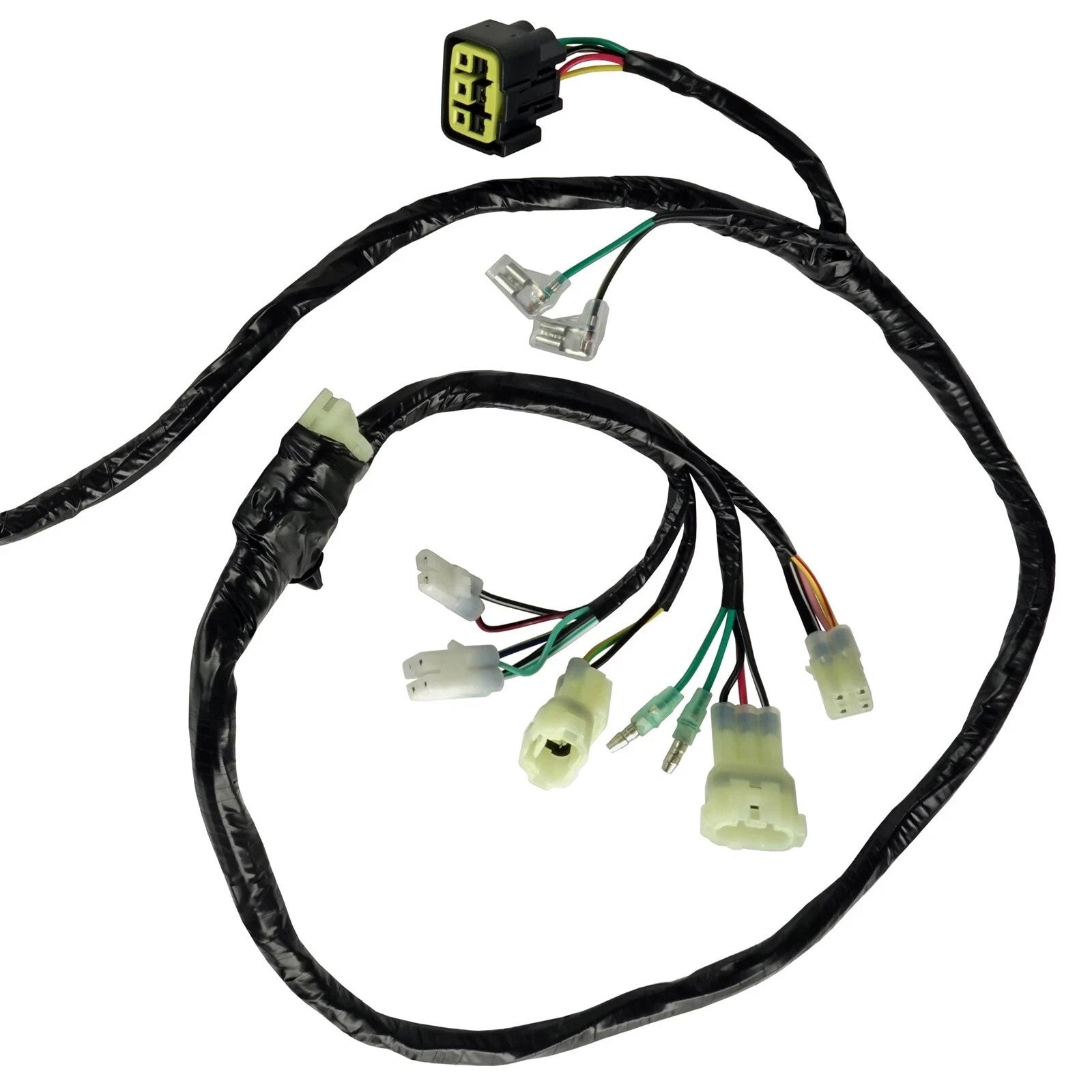 Caltric Wiring Harness For Honda Sportrax 250 TRX250EX 2X4 2006-2007 New