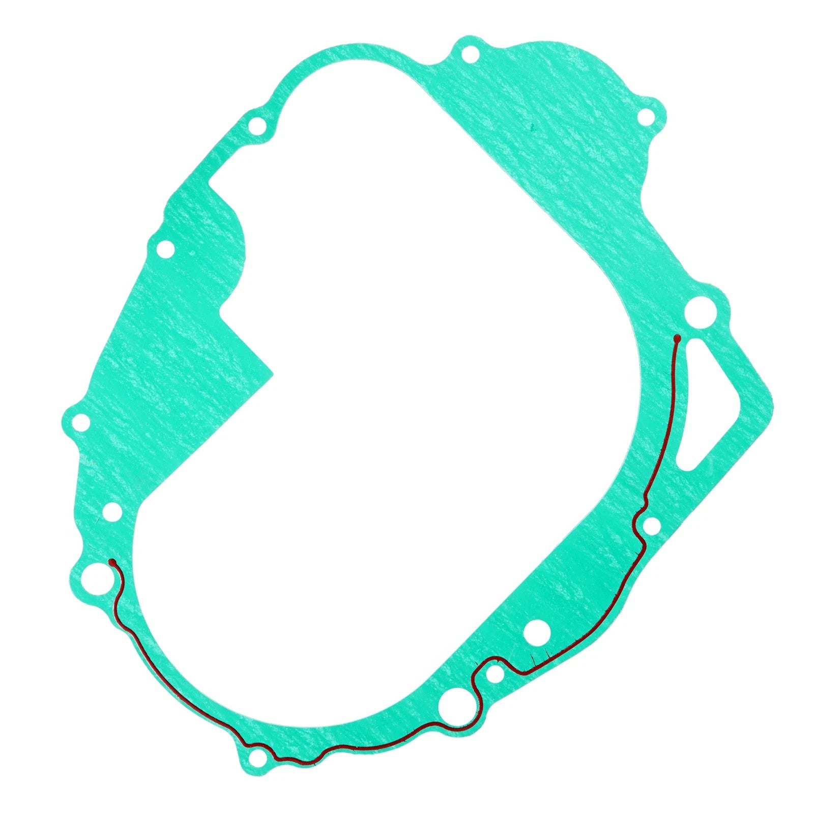 Clutch Cover Gasket fits Yamaha Bear Tracker 250 YFM250X 2x4 1999 2000 2001-2004