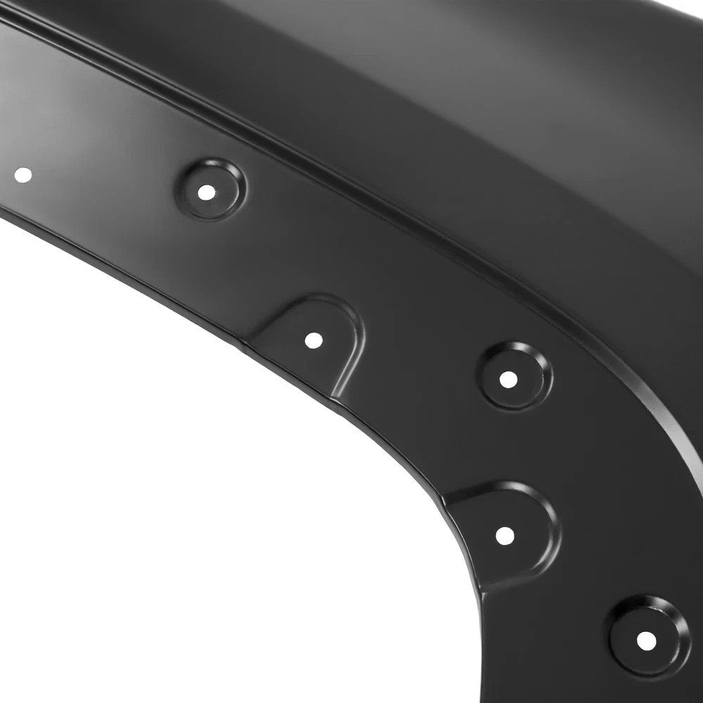 Fender For JEEP RENEGADE 2015-2023 Front Driver Left Side Steel w/ Molding Holes