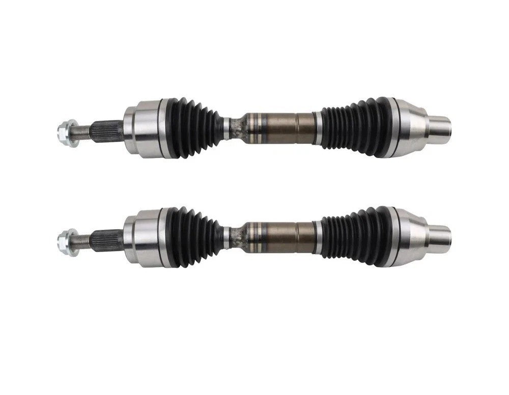 Front CV Axle Shaft Assembly Set Fits 2002-2010 Dodge Ram 1500 2011 Ram 1500