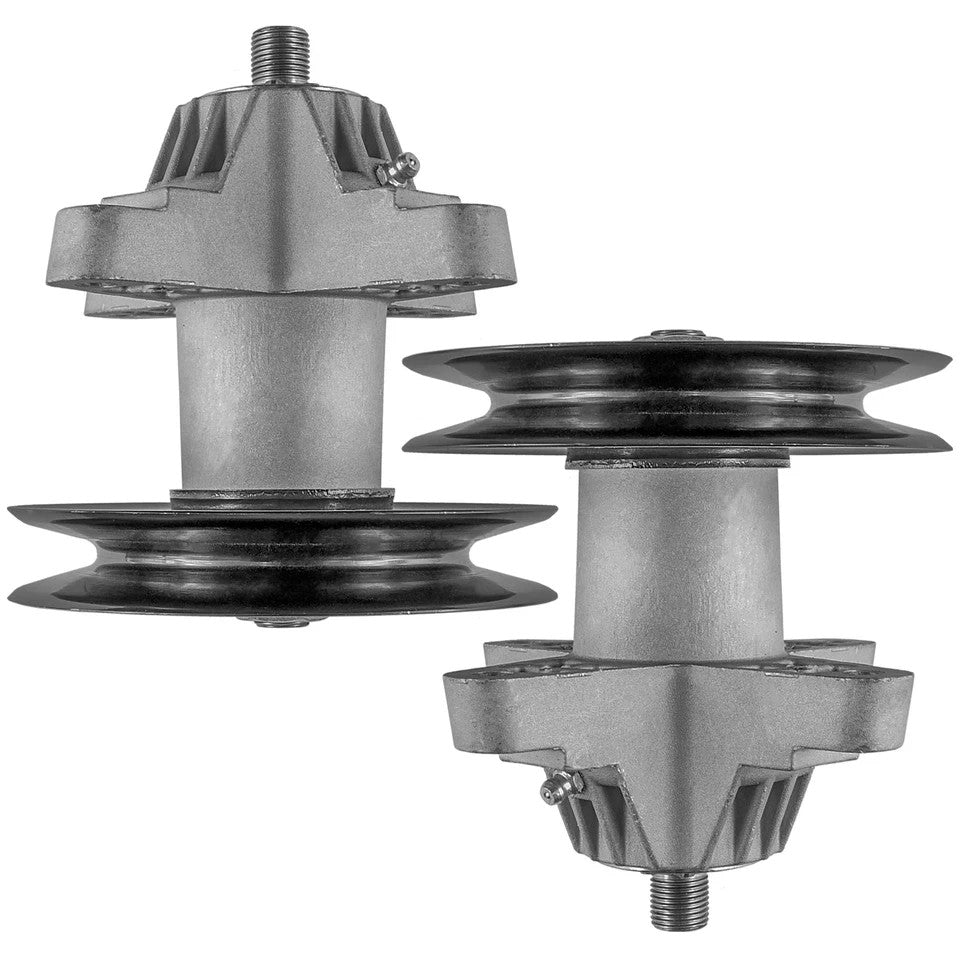 42" Deck Spindle w/ Pulley for Toro LX423 LX425 Lawn Tractor / 112-6063 112-6221
