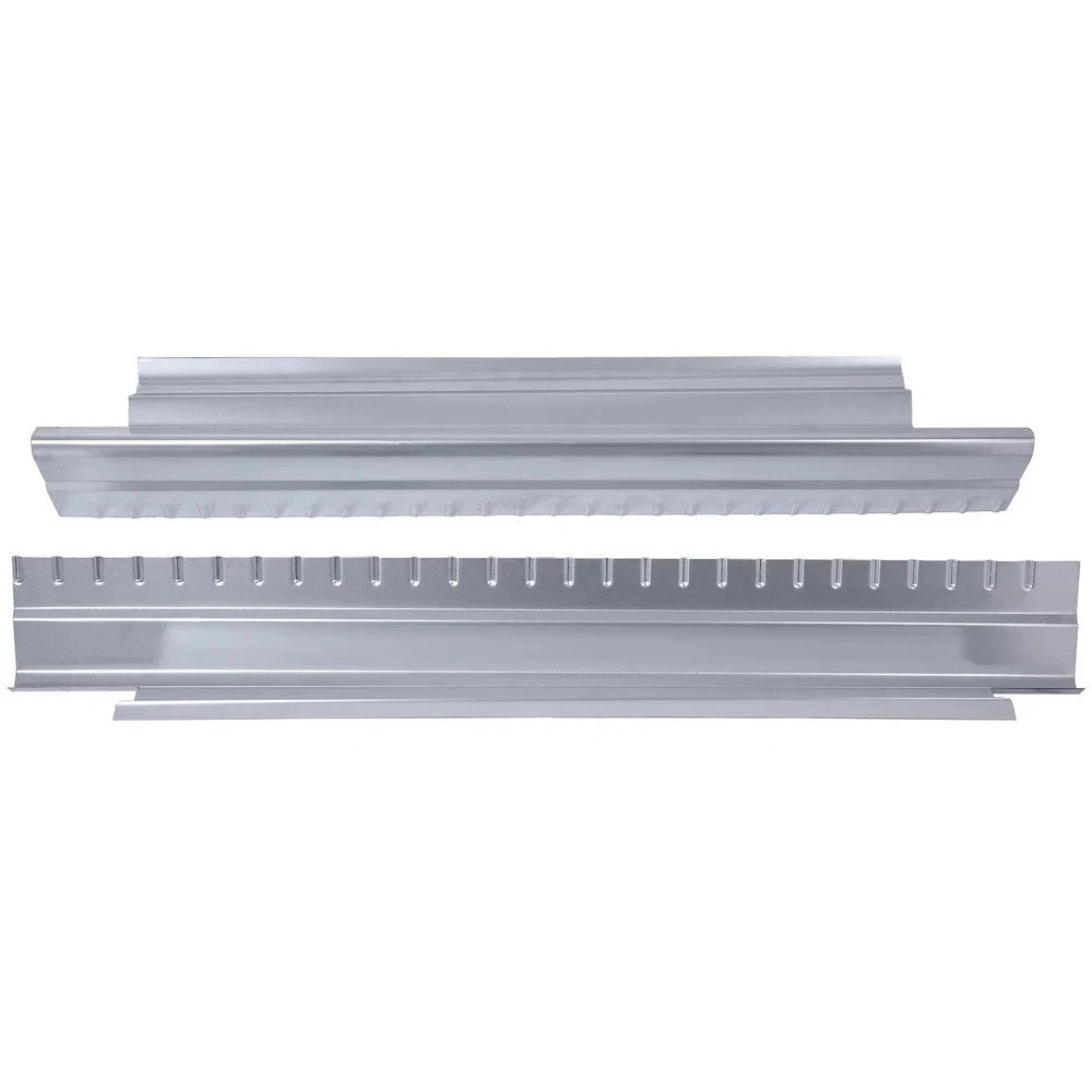 HECASA Rocker Panels Pair For 99-07 Chevy Silverado Sierra 2 DR Standard Cab