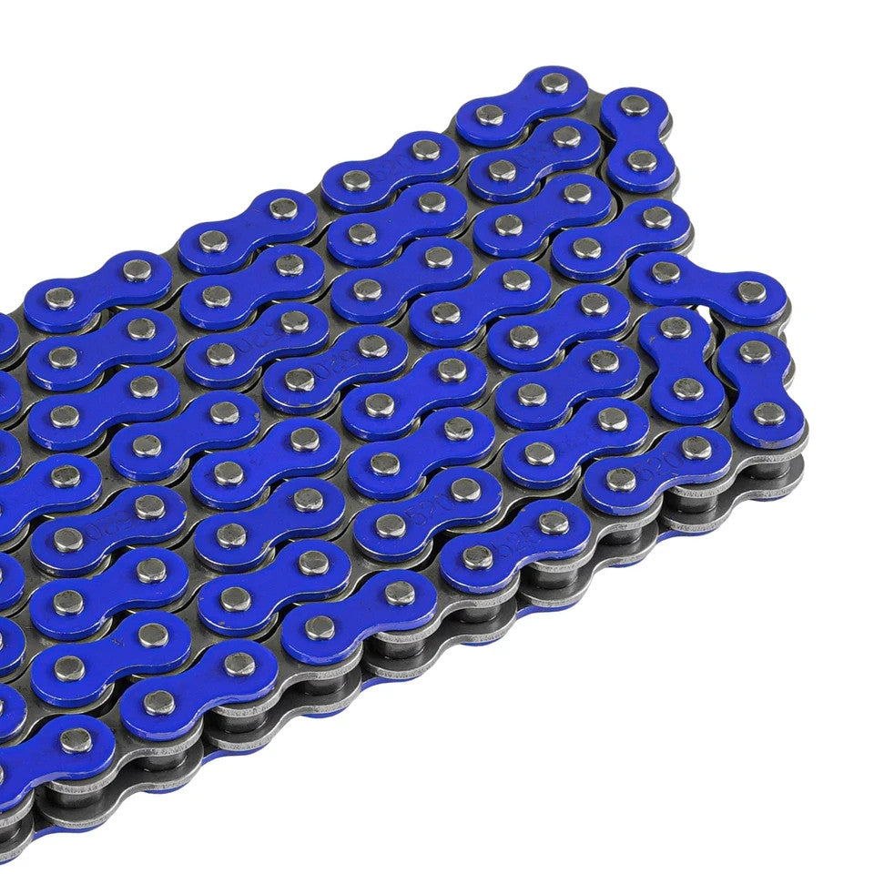 Blue Drive Chain for Yamaha Warrior 350 YFM350X 1987-2004
