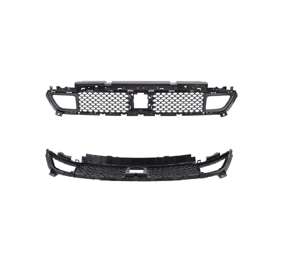 Front Grille Fits 2019-2023 Jeep Cherokee CH1036185