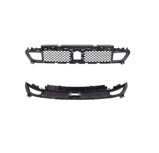 Front Grille Fits 2019-2023 Jeep Cherokee CH1036185