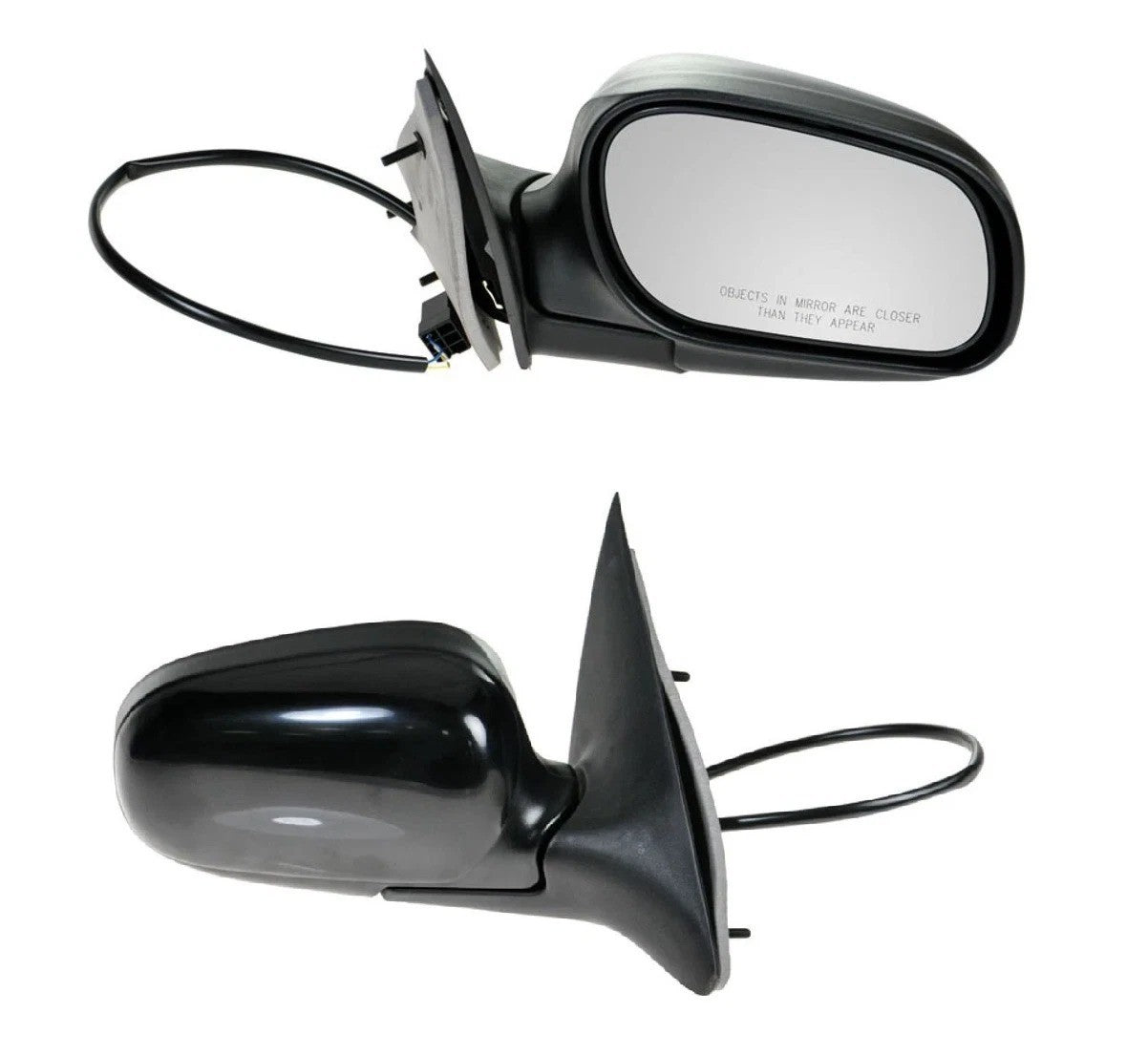 Power Side View Mirror Passenger Right RH for 98-11 Crown Victoria Grand Marquis