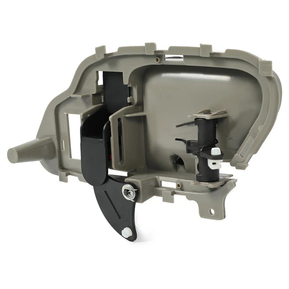 Left Side Inside Interior Door Handle For GMC Chevy Suburban Tahoe Sierra Gray