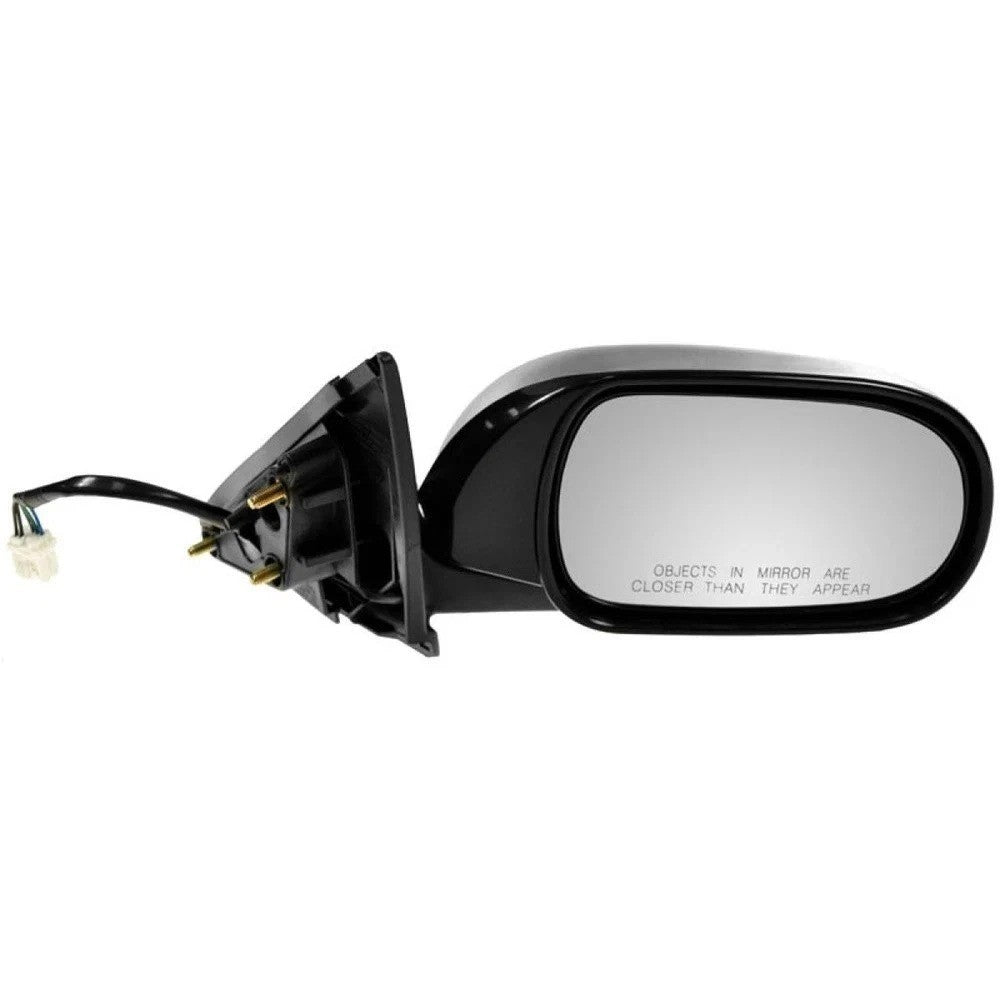 Power Heated Side View Mirrors Pair Set for 03-06 Infiniti G35 4 Door Sedan
