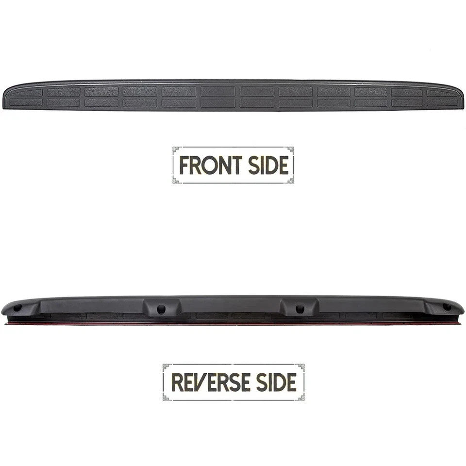 For Chevy Silverado Sierra 99-07 Tailgate Cap Molding Cover + Handle Bezel Trim