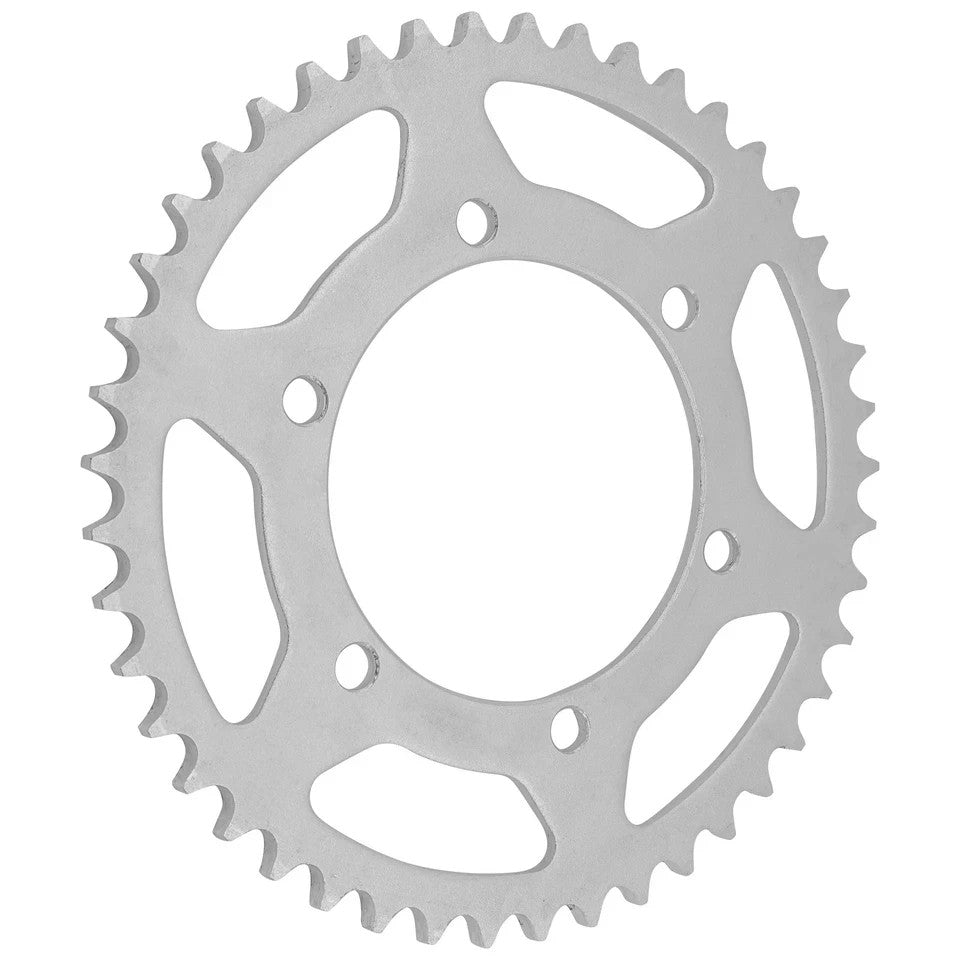 Caltric Rear Wheel Chain Sprocket for Yamaha FZ-09 2014 2015 2016 2017 45 Teeth