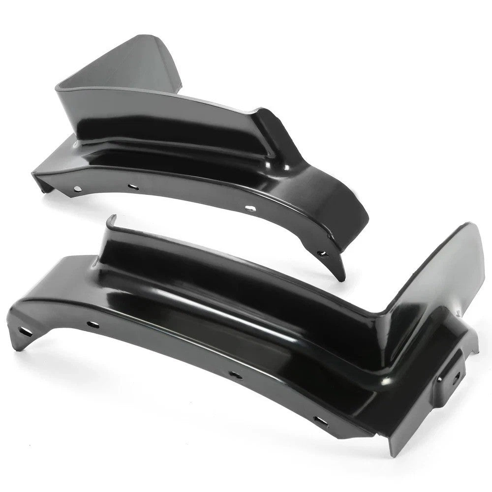 HECASA For 1978-87 Chevrolet El Camino Malibu GMC Caballero Front Bumper Fillers