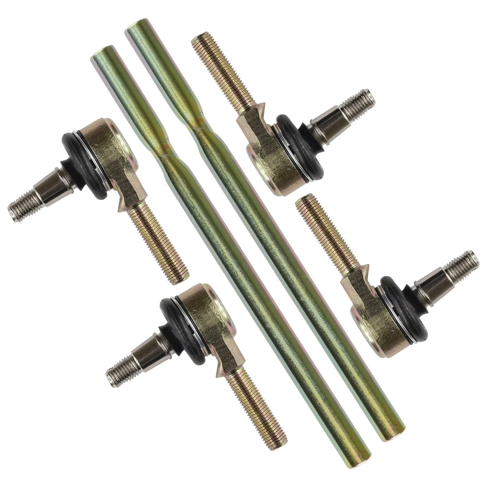 2 Tie Rod Set for Yamaha Raptor 350 Se YFM350 2005 2006 2007
