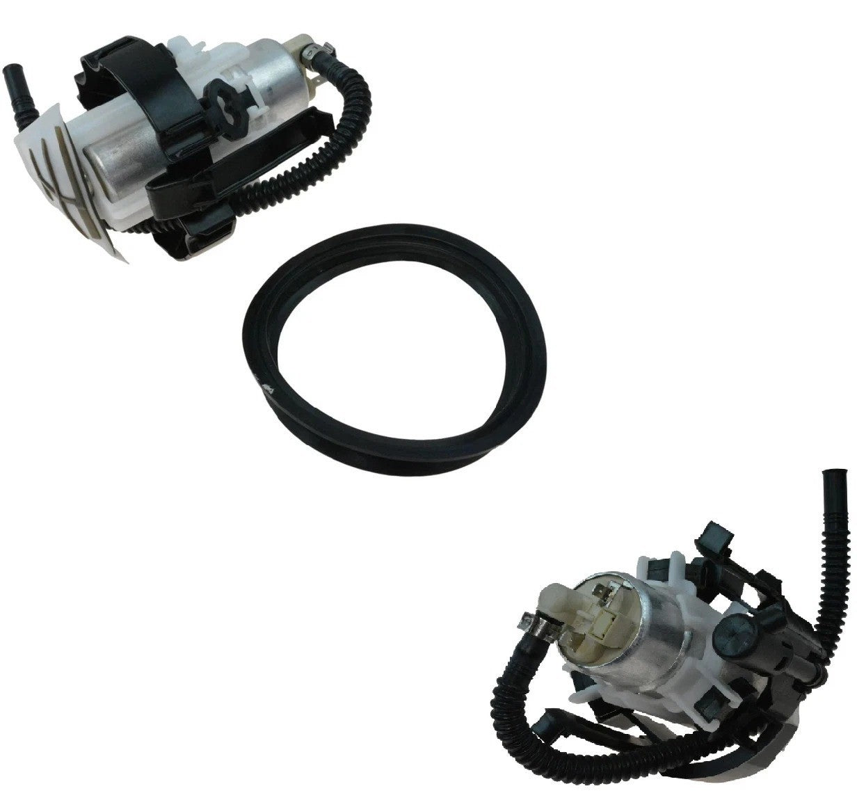Gas Fuel Pump with Strainer Kit Set for BMW 5 Series 525i 528i 530i 540i