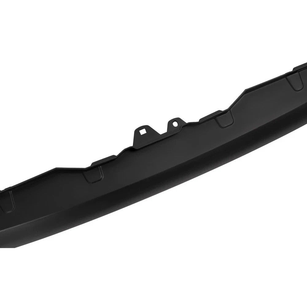 Front Bumper Cover For Nissan Titan 2017-2019 Upper Platinum Reserve #NI1014105