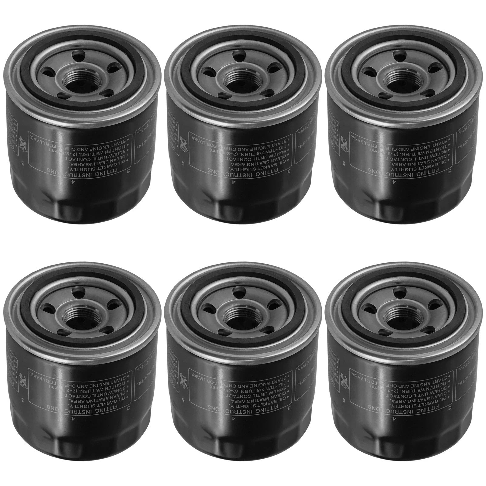 Oil Filters For Kawasaki Versys 650 KLE650 ABS 07-22 / Versys 1000 KLZ1000 15-18
