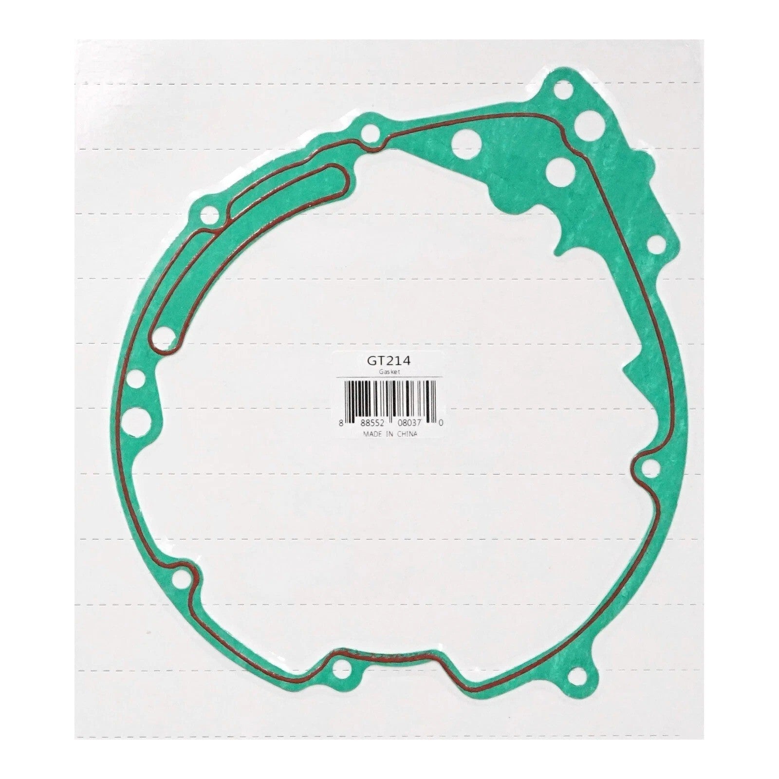 Caltric Wet Clutch Gasket for Yamaha 4WV-15463-00-00 Gasket / Grizzly YFM600F