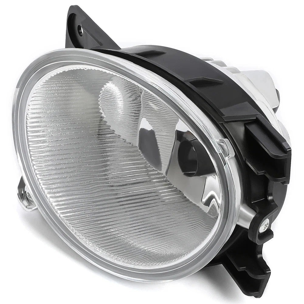 HECASA Fits Honda Pilot 09-2011 Driver Left Side Fog Light Lamp Assembly Halogen