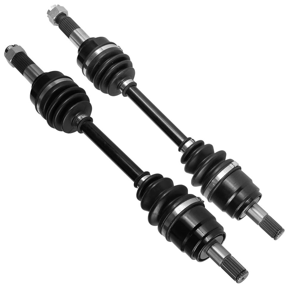 for Honda TRX420FA Rancher 420 4X4 DCT IRS 15-17 Front LH and RH CV Joint Axles