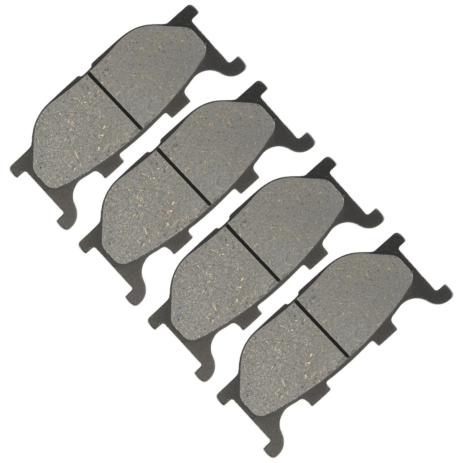 Front Brake Pads for Yamaha XVS1300CT V-Star 1300 Tourer 2007-2010