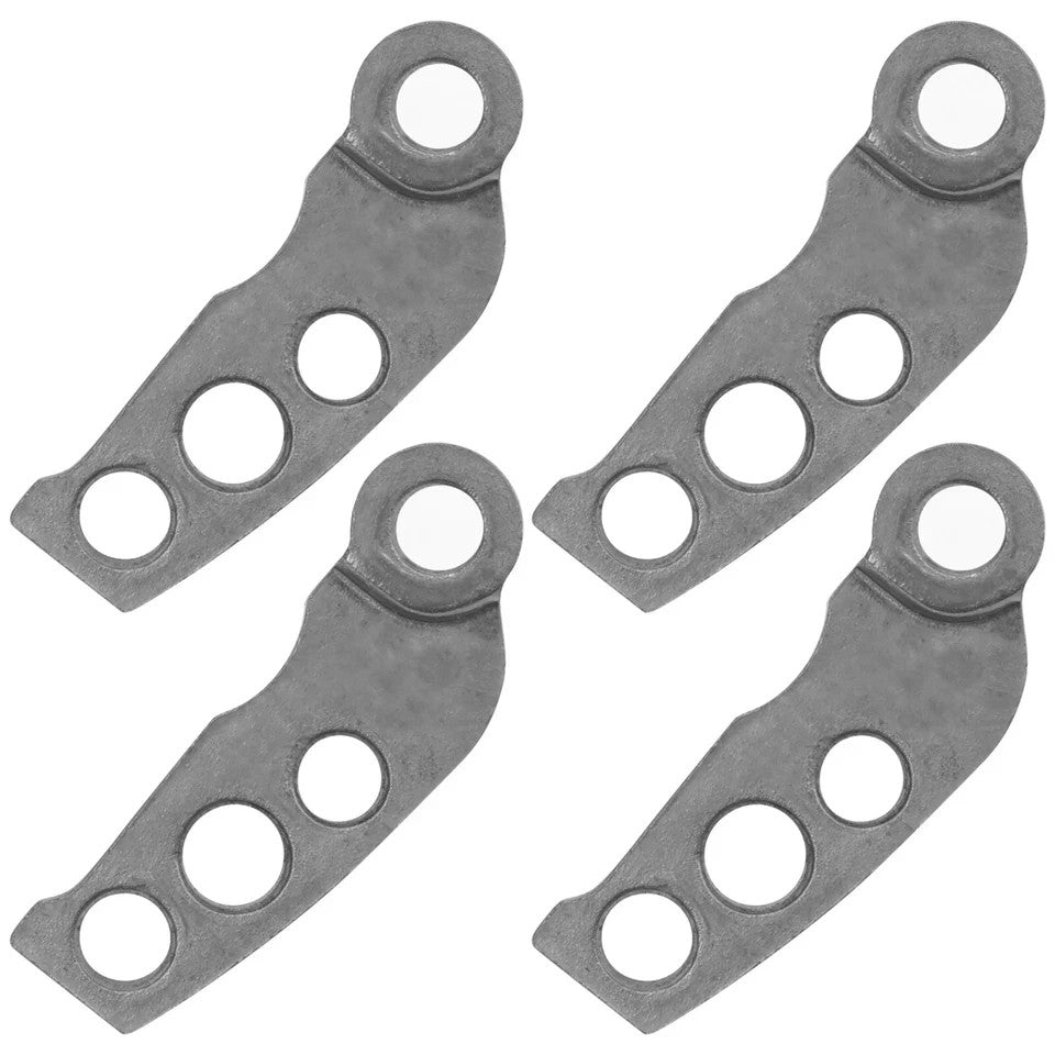 Caltric 39152-1096 391521096 Drive Clutch Weight Ramp for Kawasaki Prairie 360