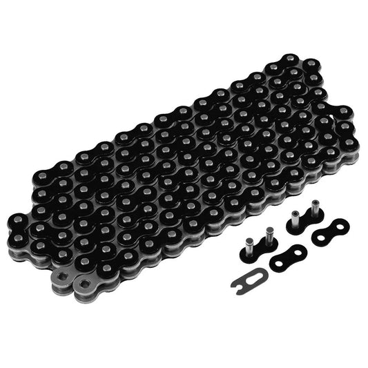 Black Drive Chain And Sprocket Kit for Suzuki GSX-R600 2011-2018