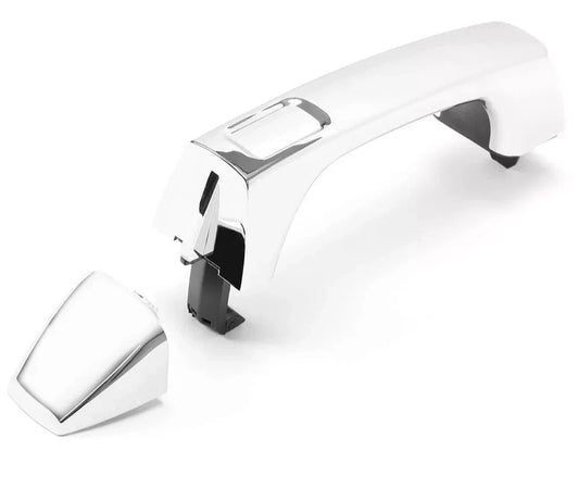 Exterior Door Handle For 2006-2010 Hummer H3 Front or Rear LH or RH All Chrome