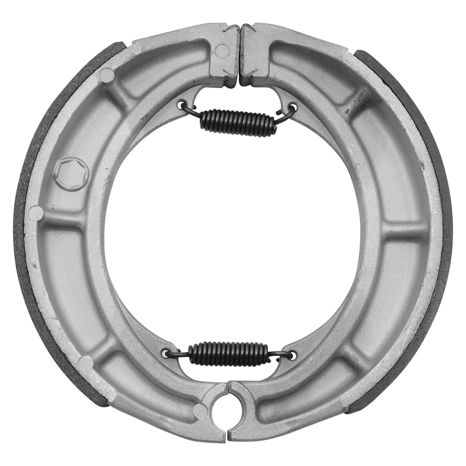Caltric Rear Brake Shoes for Suzuki VL800T Boulevard C50T 2005-2023
