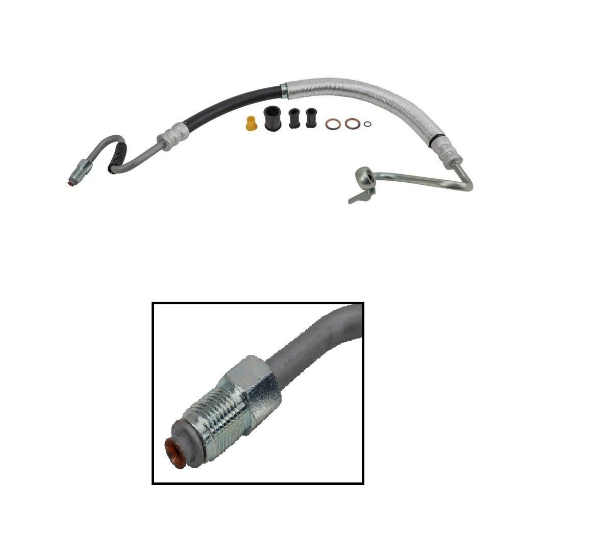 Power Steering Pressure Line Hose Fits Lexus ES350 GS350 Toyota Avalon Camry