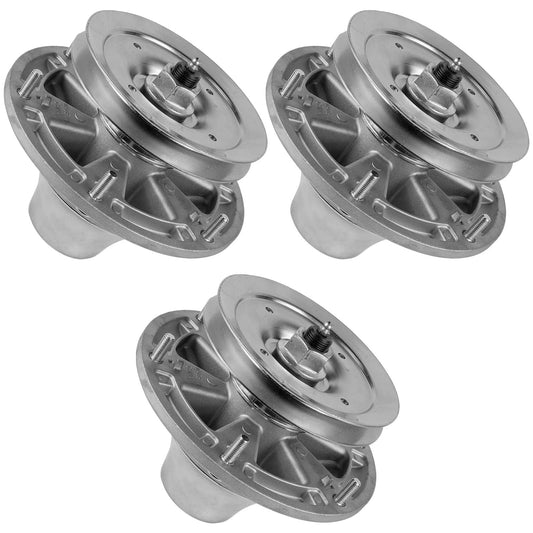 3 Spindle Assembly fits John Deere AM141457