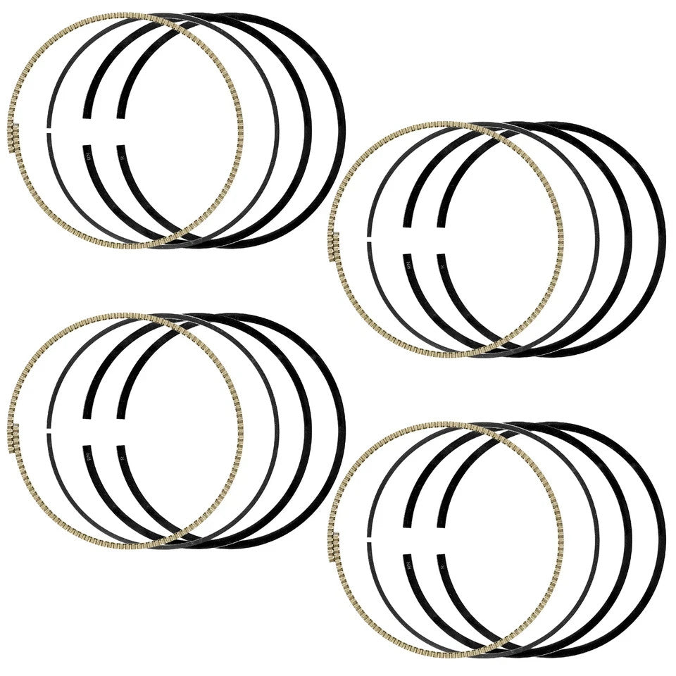 Cylinder Piston Rings For Kawasaki Jet Ski STX-12F 2003-2007 STX15F 2004-2012