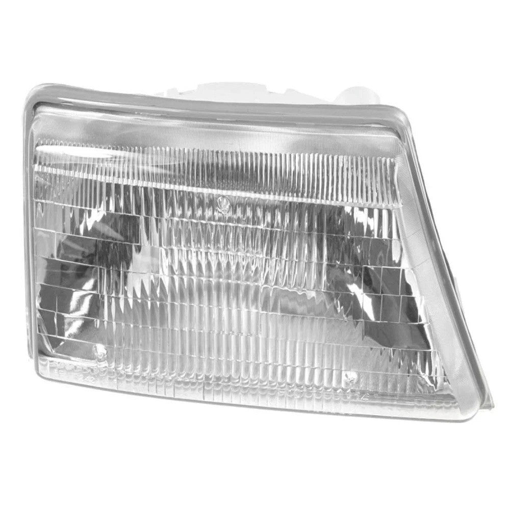 Headlight Assembly Set Driver & Passenger Side Fits 1998-2000 Ford Ranger