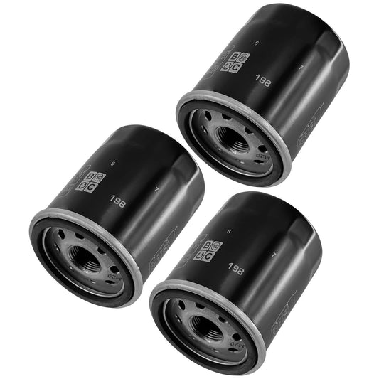 3 Pack Oil Filter for Polaris Ranger 500 2017-2020 / ACE500 ACE 570 ACE900 17-19