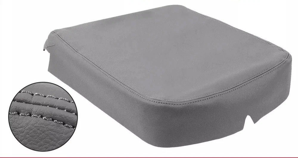 Center Console Lid Armrest Jump Seat Cover For Ram 1500 2500 3500 2002-2008