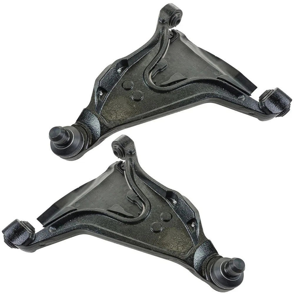 2-Bolt Style Front Lower Control Arm Pair Set for Volvo S70 850