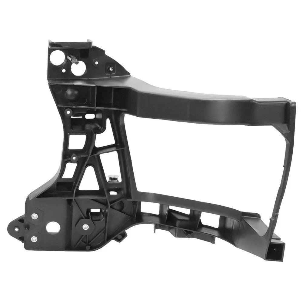 HECASA RH Passenger Radiator Support Headlight Bracket Mount for Dodge Ram 13-18