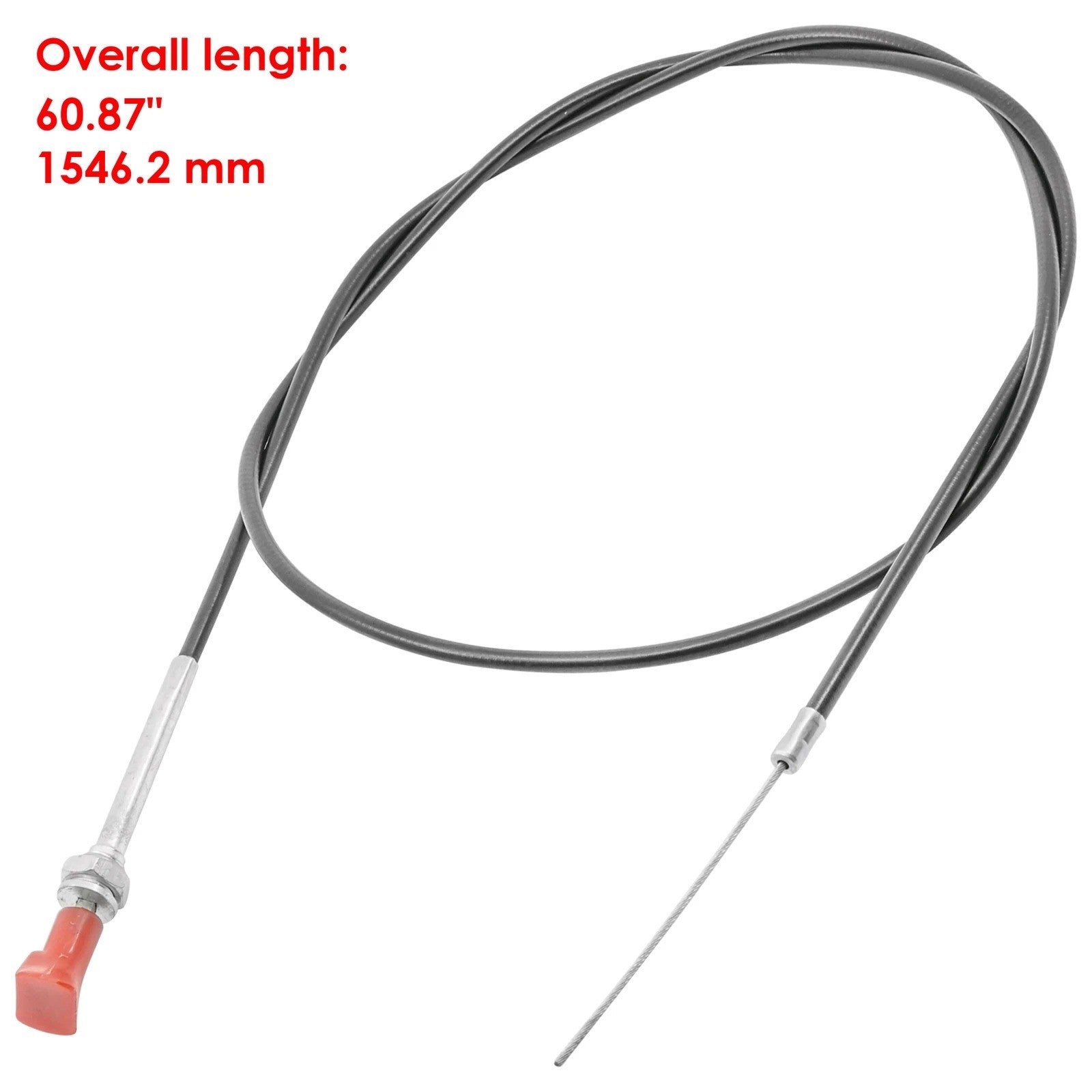 Fuel Stop Cable For Ford 2000 3000 4000 4000SU 2600 3600 4600 4600SU 5000 5100